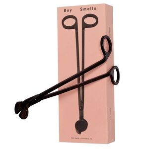 Brand New Boy Smells Candle Wick Trimmer